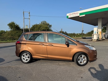 Used Ford B-MAX 2014 for sale - 75597447: Photo