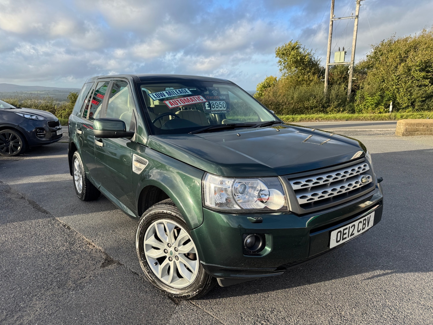Vehicle 1