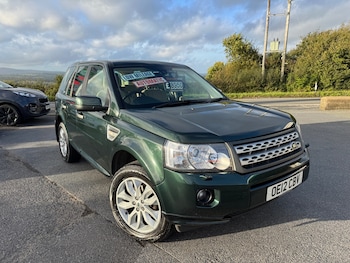 2012 - 2.2 SD4 HSE AUTOMATIC 4x4 5-Door