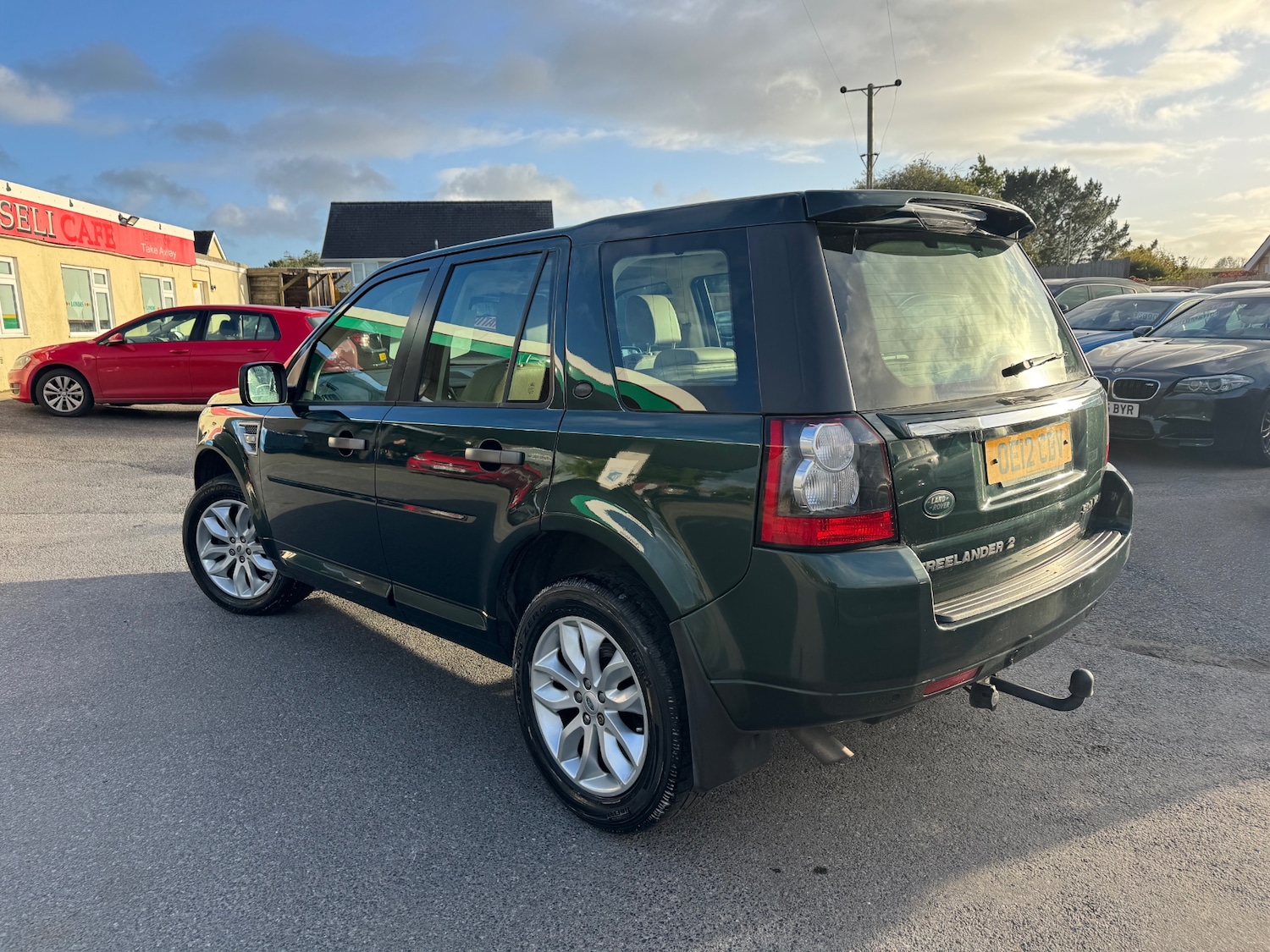 Vehicle 2
