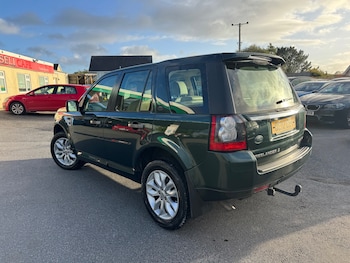 Used Land Rover Freelander 2012 for sale - 75963210: Photo