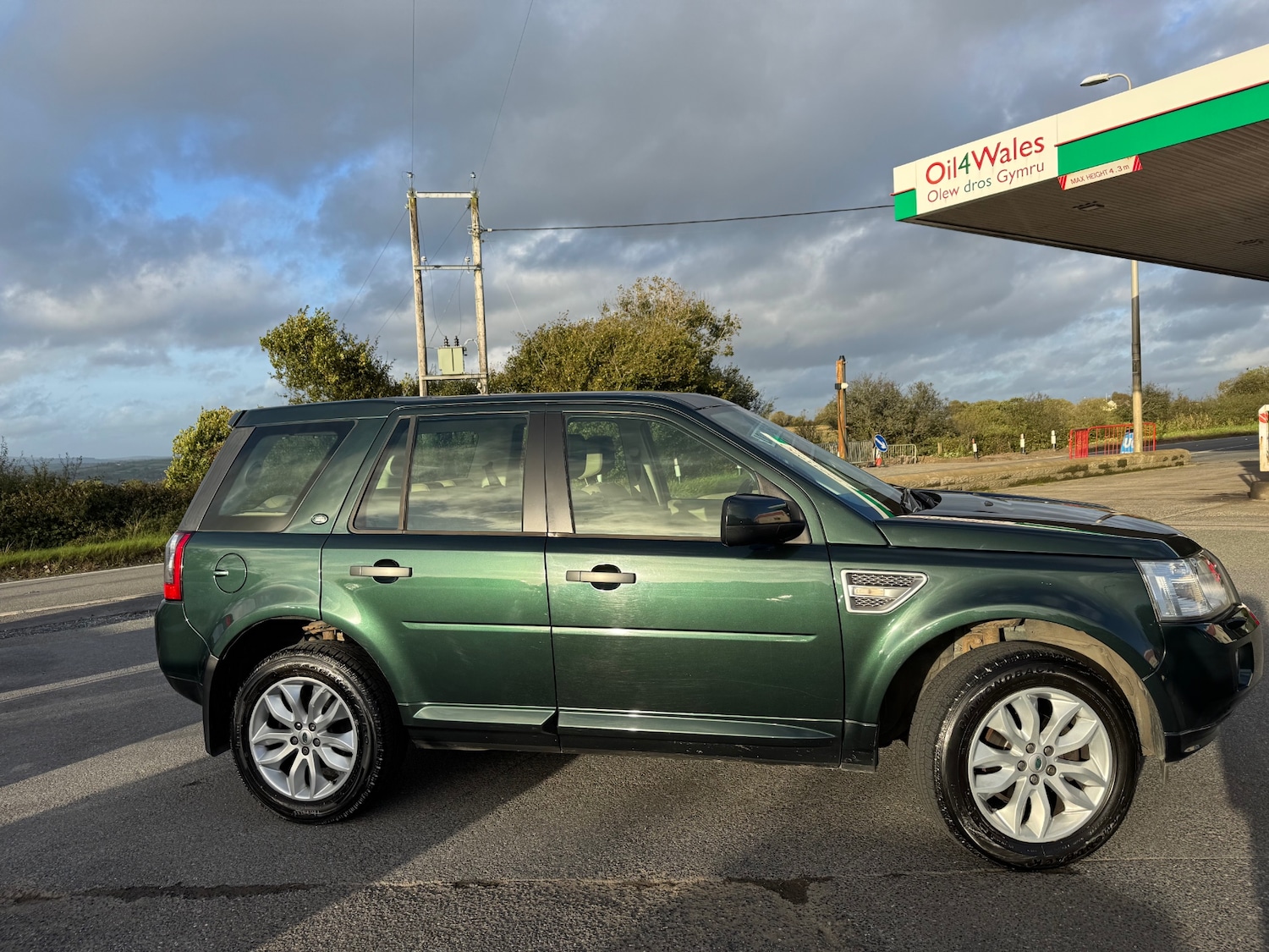 Vehicle 4