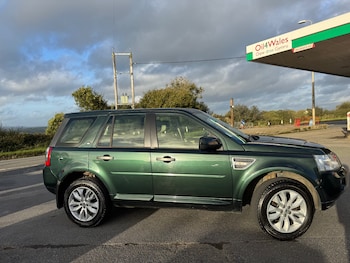 Used Land Rover Freelander 2012 for sale - 75963210: Photo