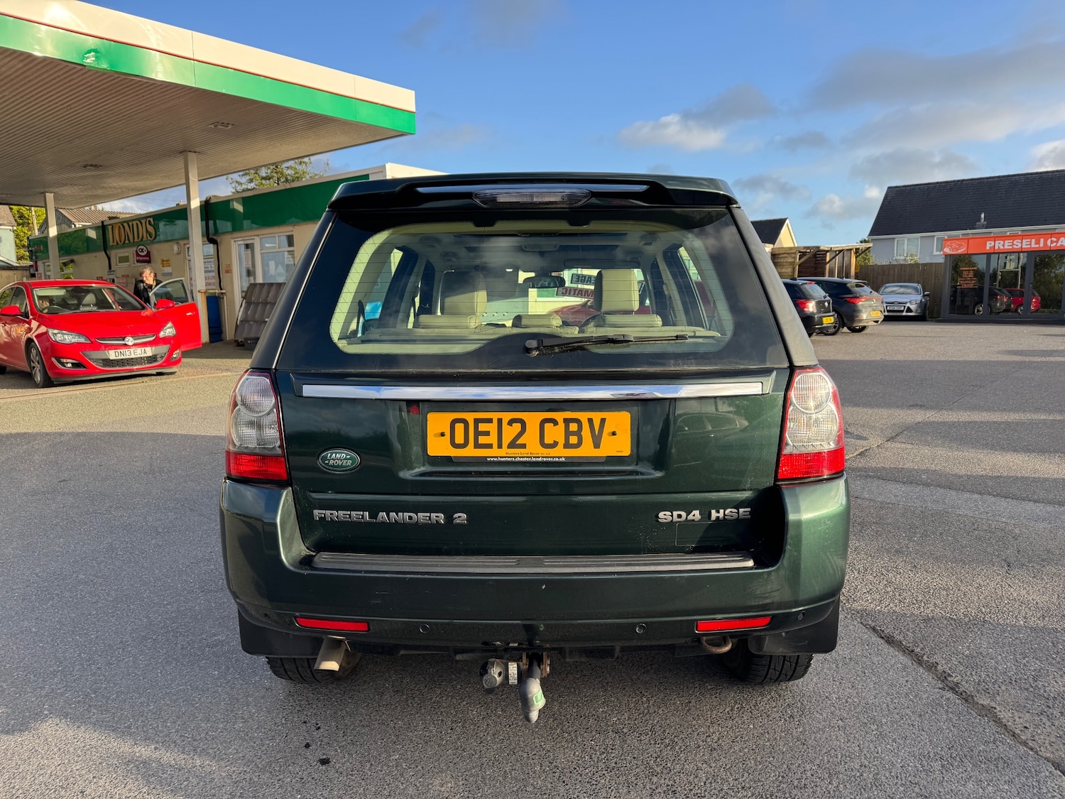 Vehicle 5