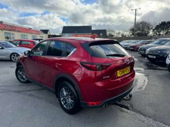 Used Mazda CX-5 2018 for sale - 73874991: Photo