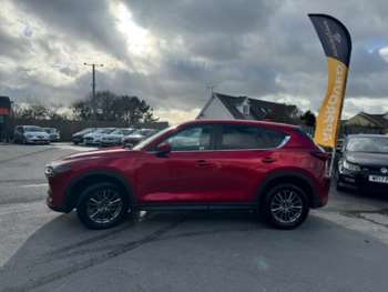 Used Mazda CX-5 2018 for sale - 73874991: Photo