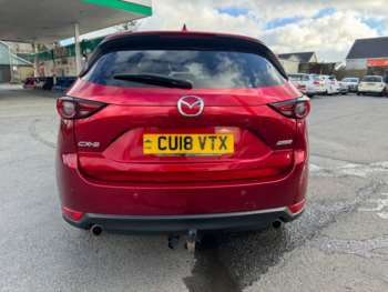 Used Mazda CX-5 2018 for sale - 73874991: Photo