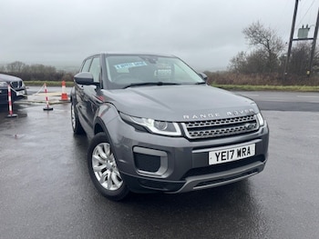 Used Land Rover Range Rover Evoque 2017 for sale - 77877955: Photo