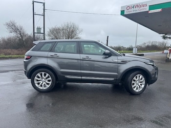 Used Land Rover Range Rover Evoque 2017 for sale - 77877955: Photo
