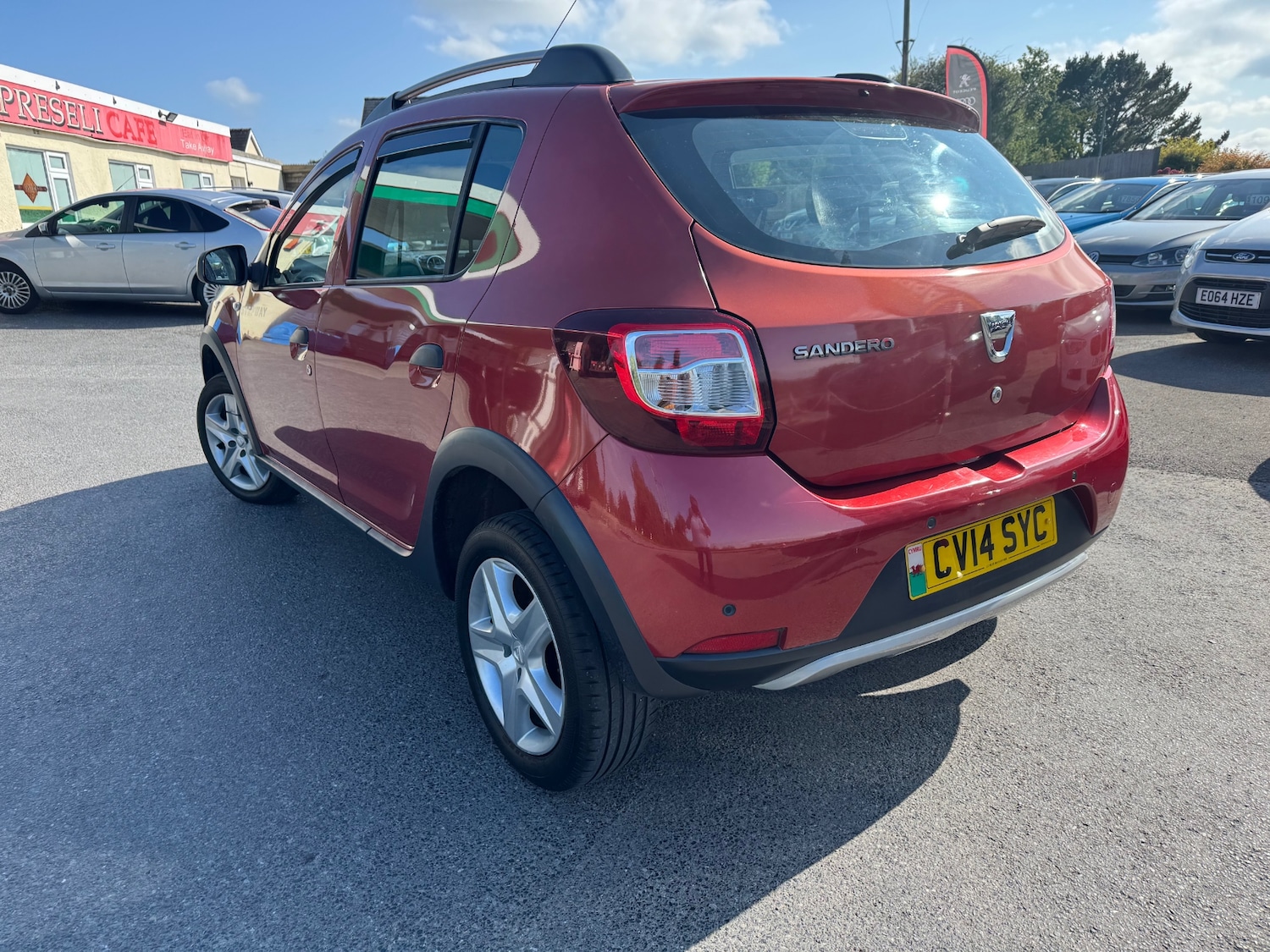 Vehicle 2