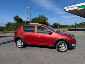 Used Dacia Sandero Stepway 2014 for sale - 75429007: Photo