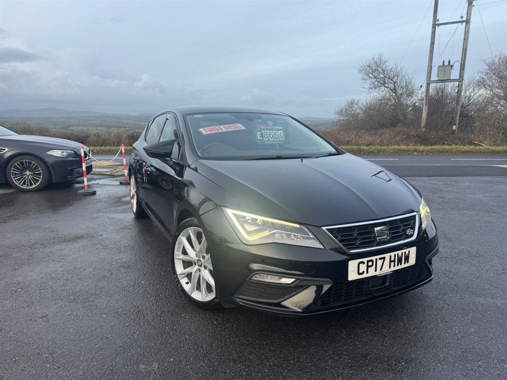 Used SEAT Leon 2017 for sale - 76825696: Photo 1
