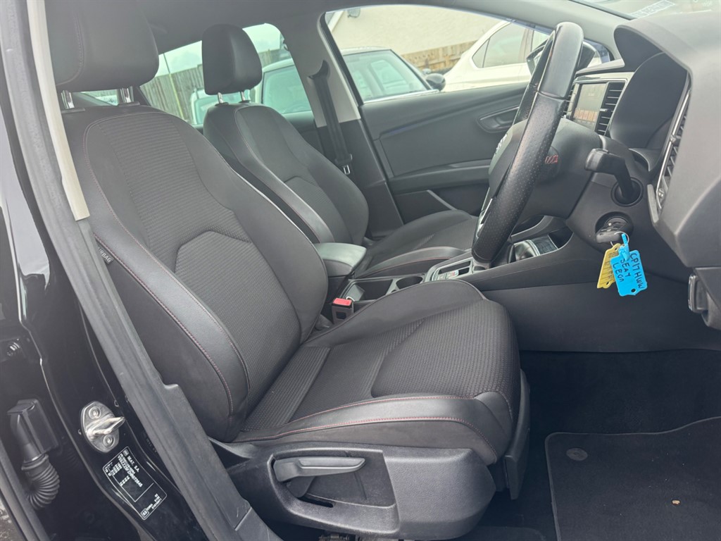 Used SEAT Leon 2017 for sale - 76825696: Photo 11