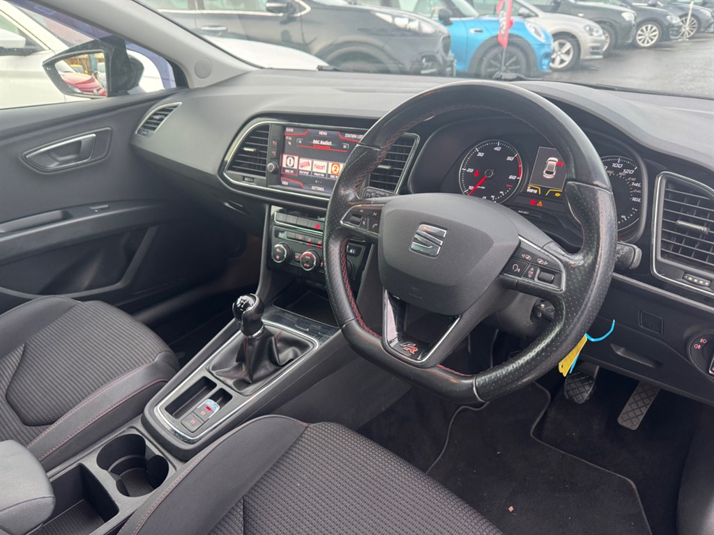 Used SEAT Leon 2017 for sale - 76825696: Photo 14