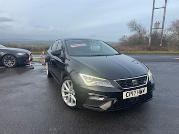 2017 - 2.0 TDI 184 FR Technology 5dr