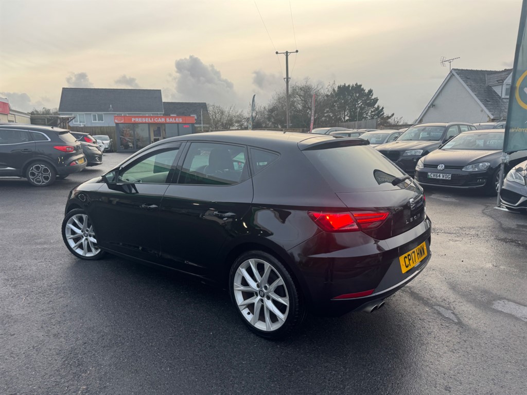 Used SEAT Leon 2017 for sale - 76825696: Photo 2