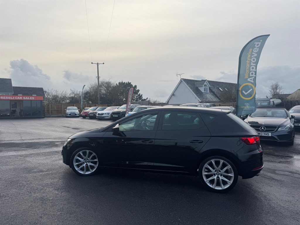 Used SEAT Leon 2017 for sale - 76825696: Photo 3