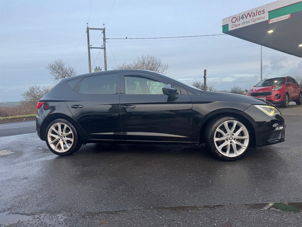 Used SEAT Leon 2017 for sale - 76825696: Photo 4