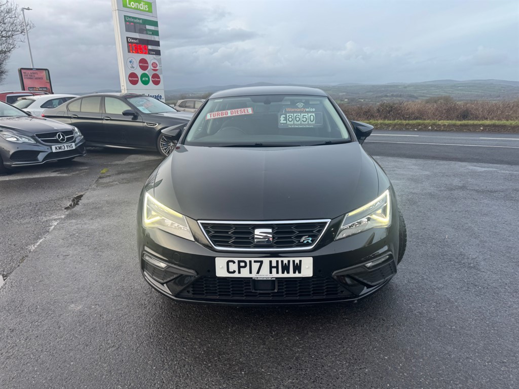 Used SEAT Leon 2017 for sale - 76825696: Photo 5