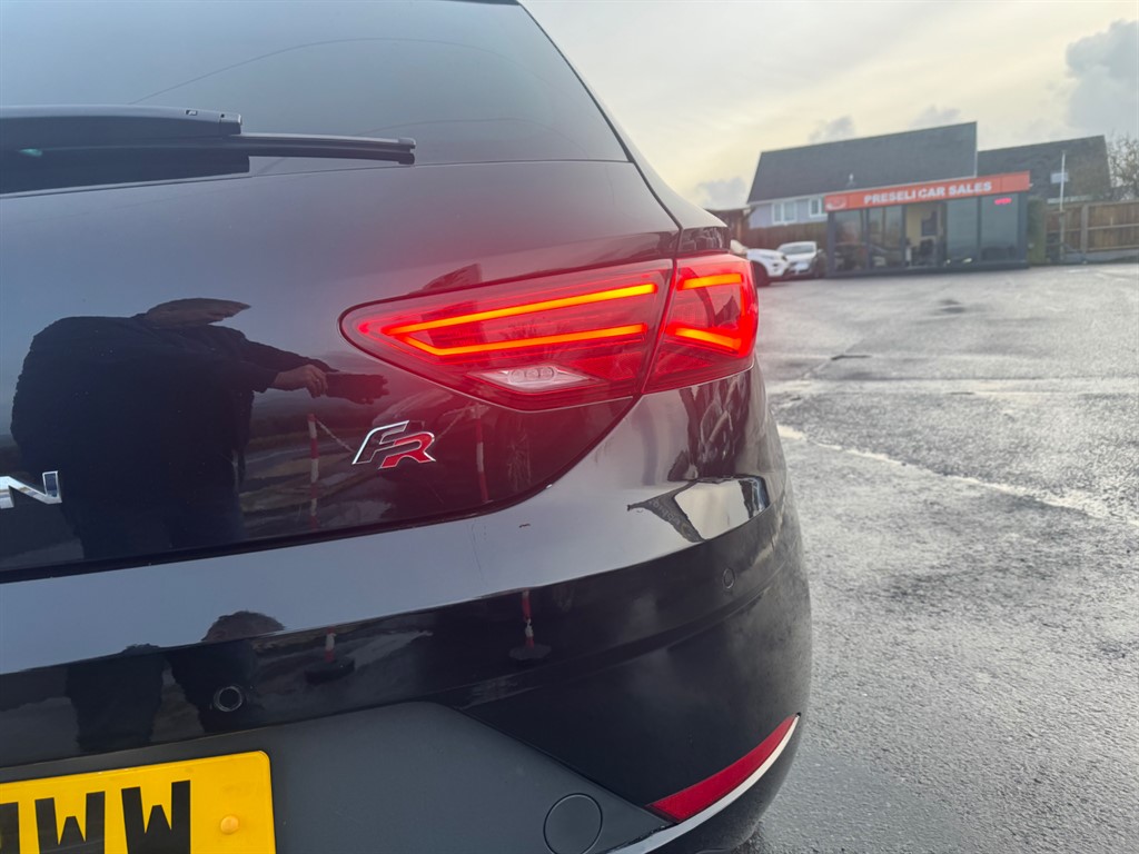 Used SEAT Leon 2017 for sale - 76825696: Photo 6