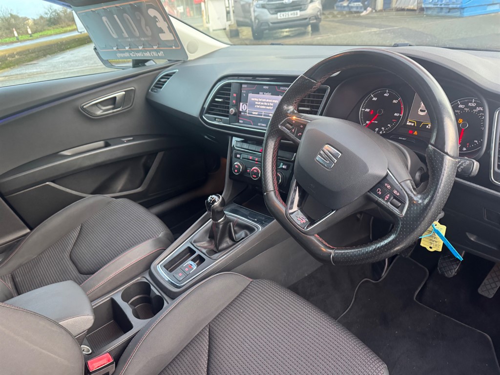 Used SEAT Leon 2017 for sale - 76825696: Photo 7