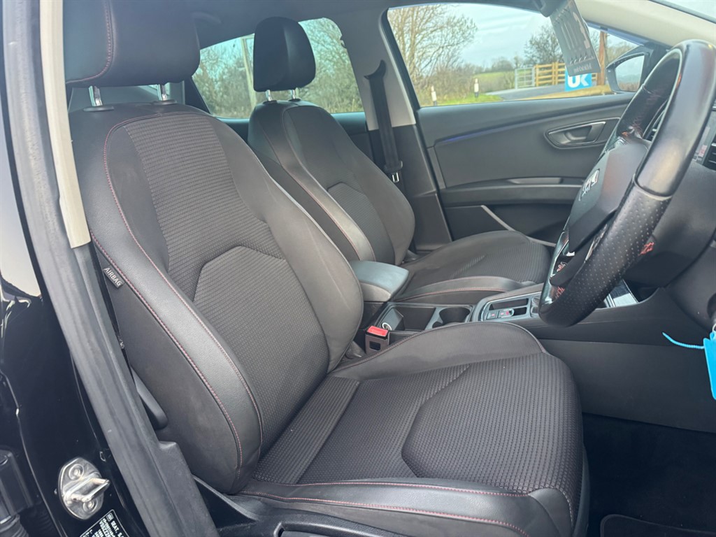 Used SEAT Leon 2017 for sale - 76825696: Photo 8