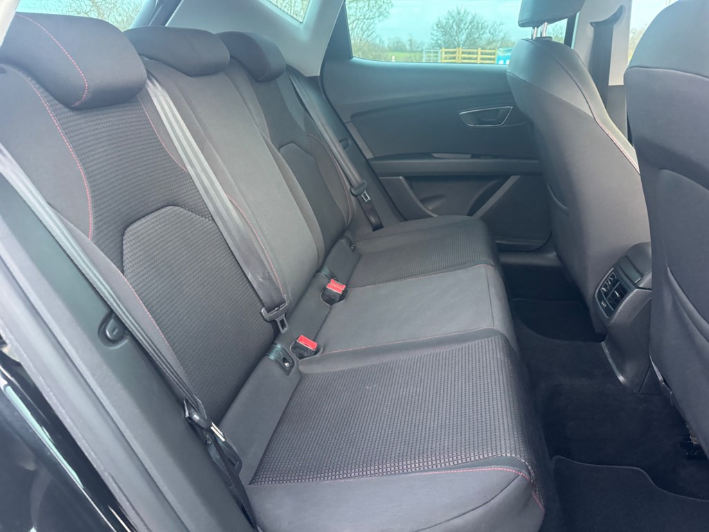 Used SEAT Leon 2017 for sale - 76825696: Photo 9