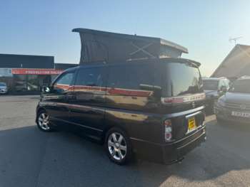 Used Nissan Elgrand 2010 for sale - 74420540: Photo