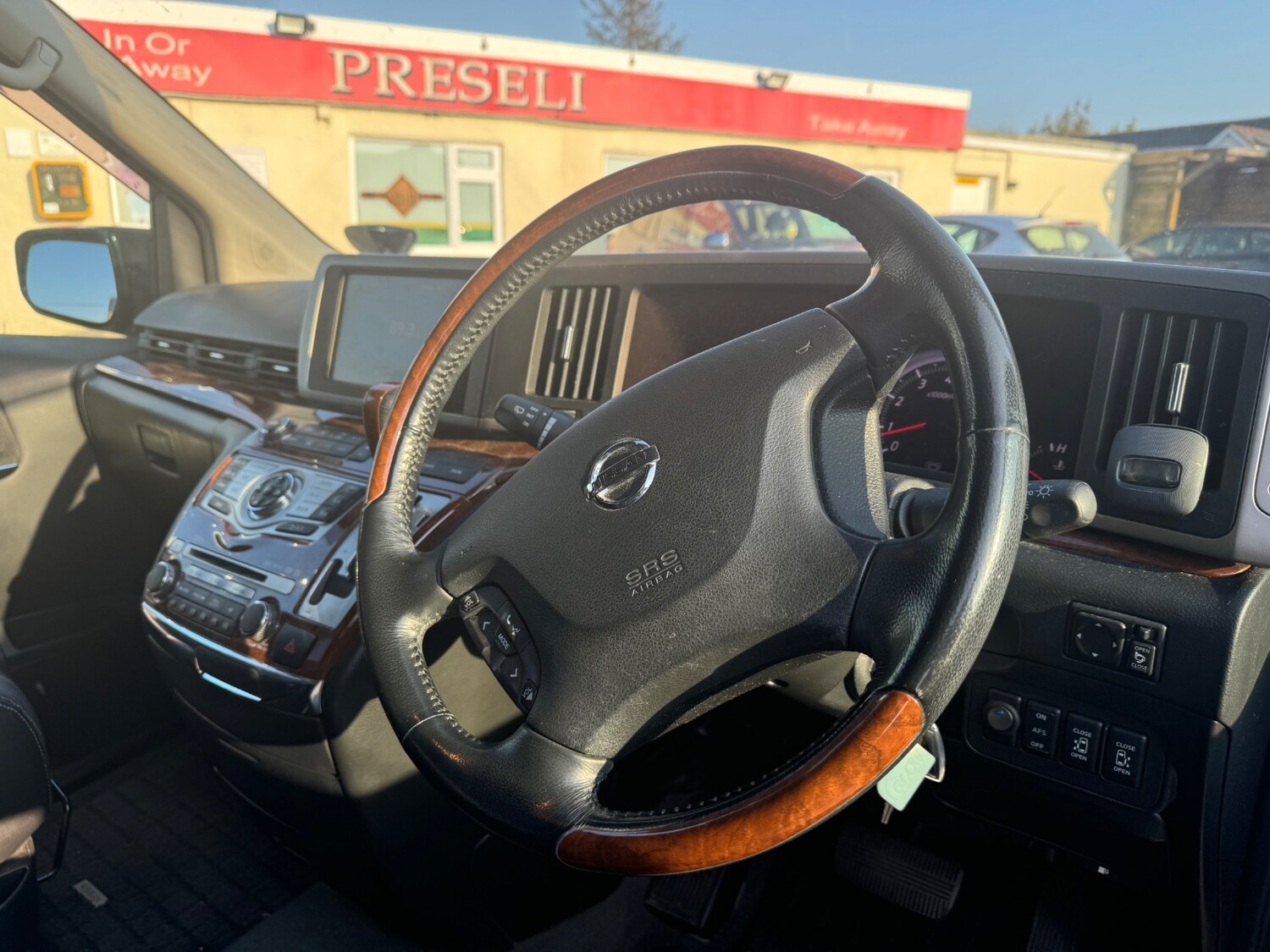 Vehicle 8