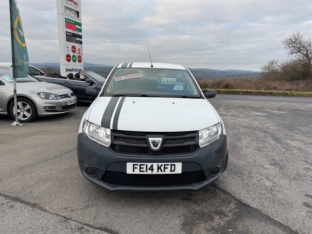 Used Dacia Sandero 2014 for sale - 77082864: Photo 3