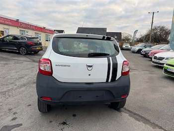 Used Dacia Sandero 2014 for sale - 77082864: Photo