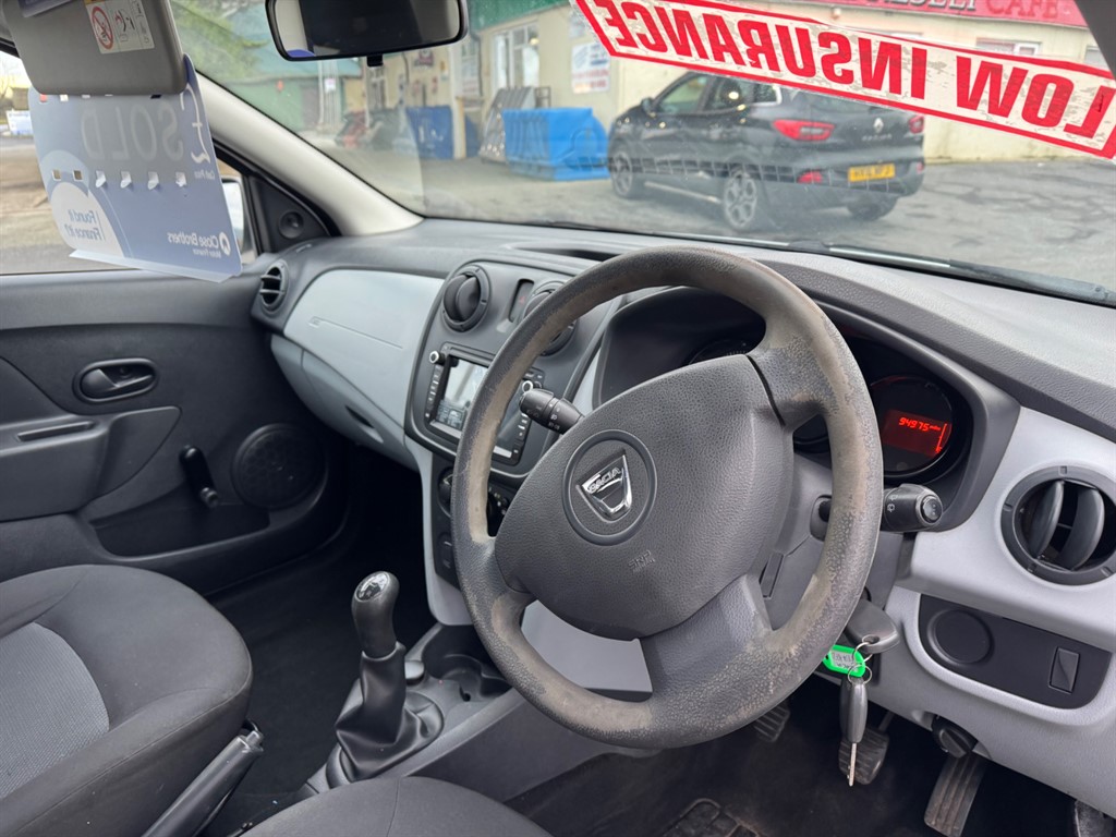 Used Dacia Sandero 2014 for sale - 77082864: Photo 7