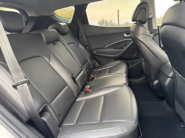 Used Hyundai Santa Fe 2014 for sale - 76442167: Photo 11