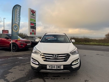 Used Hyundai Santa Fe 2014 for sale - 76442167: Photo