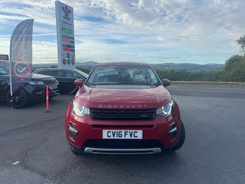 Used Land Rover Discovery Sport 2016 for sale - 79523273: Photo