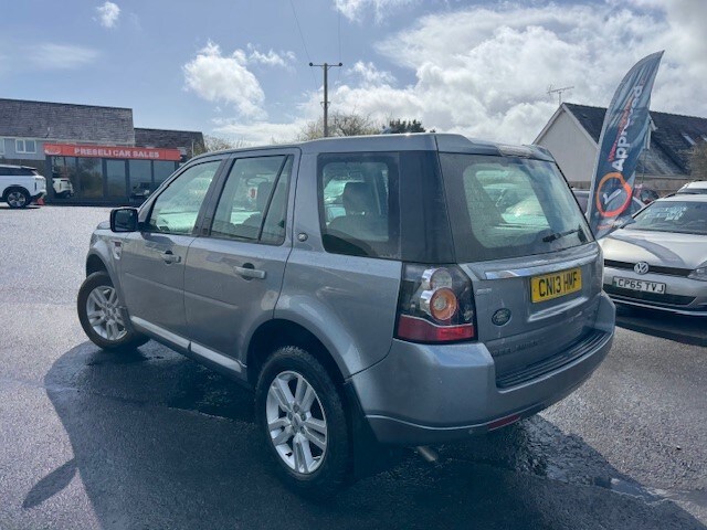 Used Land Rover Freelander 2013 for sale - 78216036: Photo 12