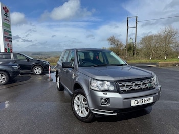 Used Land Rover Freelander 2013 for sale - 78216036: Photo
