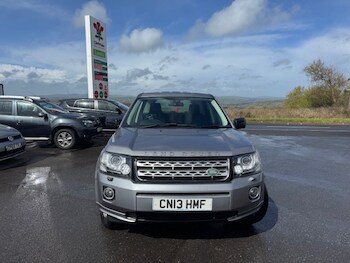 Used Land Rover Freelander 2013 for sale - 78216036: Photo