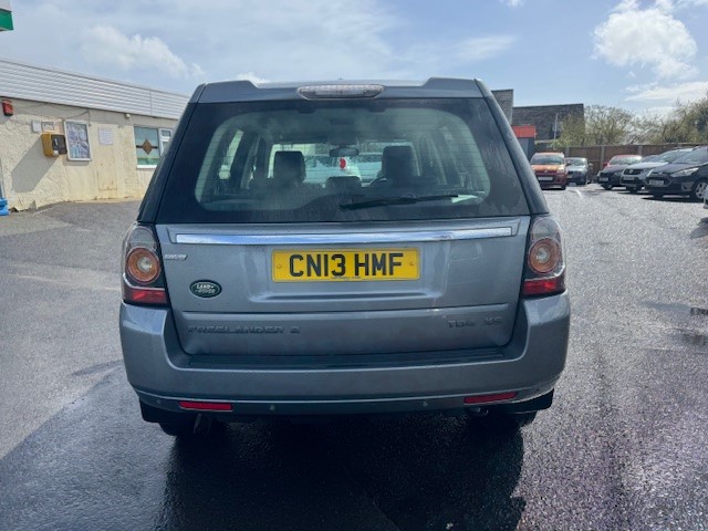 Used Land Rover Freelander 2013 for sale - 78216036: Photo 3