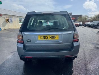 Used Land Rover Freelander 2013 for sale - 78216036: Photo