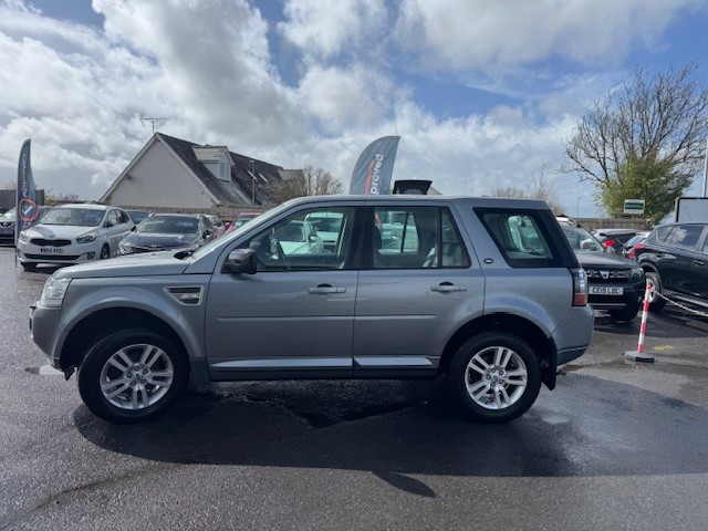 Used Land Rover Freelander 2013 for sale - 78216036: Photo 4