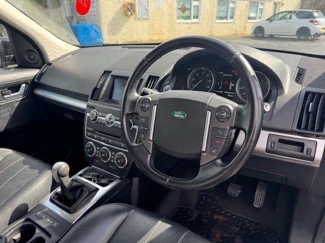 Used Land Rover Freelander 2013 for sale - 78216036: Photo 6