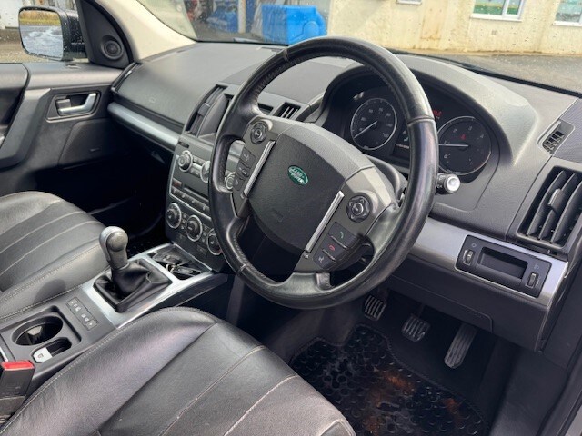 Used Land Rover Freelander 2013 for sale - 78216036: Photo 8