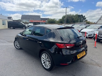 Used SEAT Leon 2017 for sale - 78968537: Photo