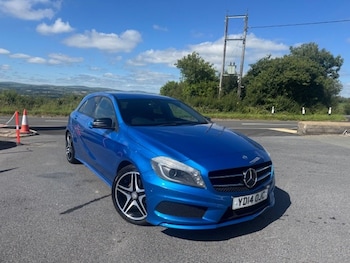 Used Mercedes-Benz A-Class 2014 for sale - 79102081: Photo