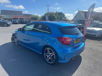 Used Mercedes-Benz A-Class 2014 for sale - 79102081: Photo