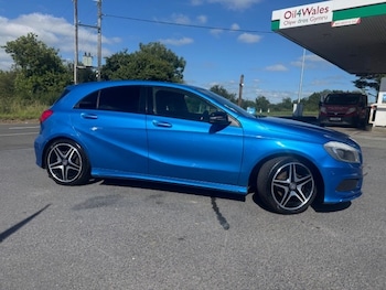 Used Mercedes-Benz A-Class 2014 for sale - 79102081: Photo
