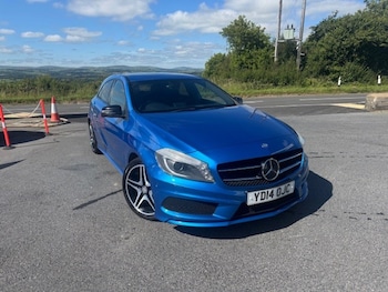 Used Mercedes-Benz A-Class 2014 for sale - 79102081: Photo
