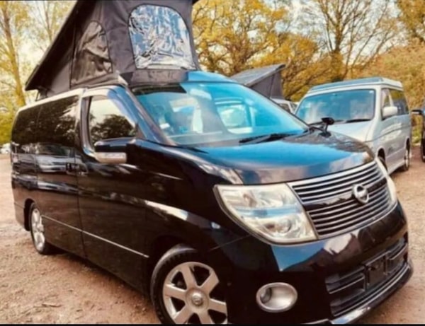 Used Nissan Elgrand 2021 for sale - 76035914: Photo 15