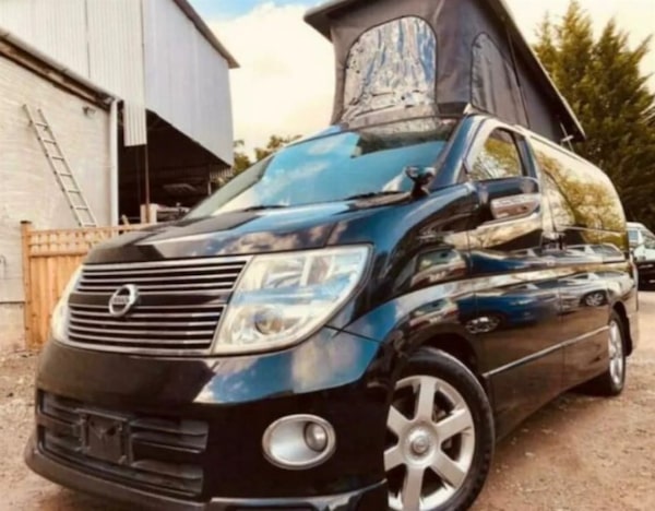 Used Nissan Elgrand 2021 for sale - 76035914: Photo 16
